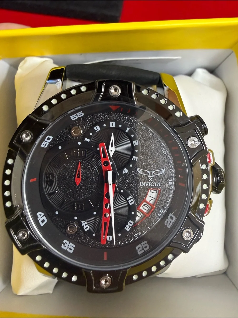 Brand New Invicta S1 Rally 69848 Men’s Watch 52mm